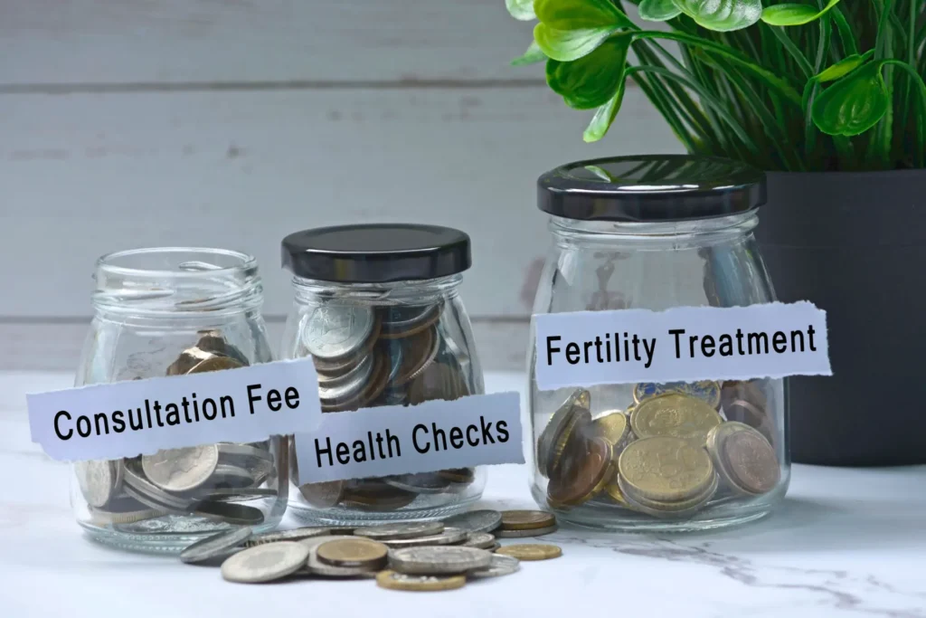 Strategies to cope during the two-week wait after embryo transfer in IVF