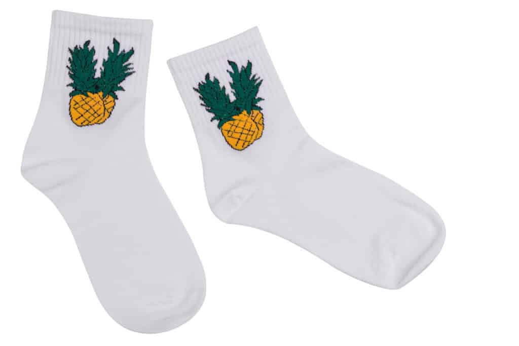 Comfort gifts for IVF, including cozy socks and calming self-care items