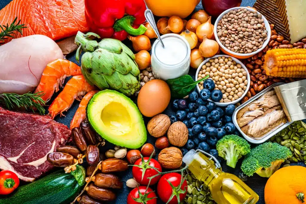 La Mejor Dieta para la FIV